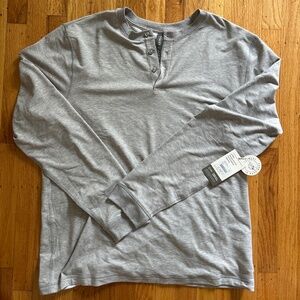 XL Vuori Men’s Long Sleeve Austin Henley